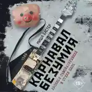 Постер книги Карнавал Безумия. Хроники саморазрушения в стиле панк