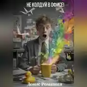 Постер книги Не колдуй в офисе!