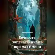 Постер книги Вечность, запечатлённая в шрамах имени
