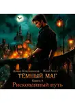 Илья Ангел - Тёмный маг. Книга 8. Рискованный путь