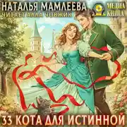 Постер книги 33 кота для истинной