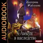 Постер книги Опекун в наследство