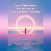 Постер книги Волшебная семья Хамамото и их инопланетная невестка