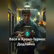 Постер книги Вася и Хроно-Термос Дедлайна
