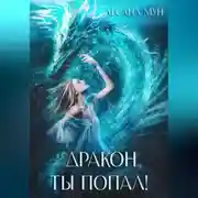 Постер книги Дракон, ты попал!