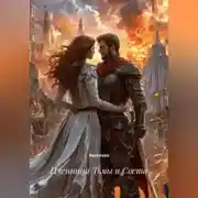 Постер книги Пленница Тьмы и Света