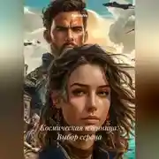 Постер книги Космическая пленница: Выбор сердца