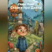 Постер книги Сказка про Даяна