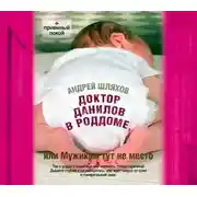 Постер книги Доктор Данилов в роддоме, или Мужикам здесь не место