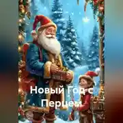 Постер книги Новый Год с Перцем