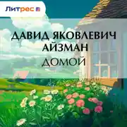 Постер книги Домой