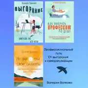 Постер книги Профессиональный путь: от выгорания к самореализации. Сборник