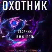 Постер книги Охотник. Сборник 5 и 6 часть