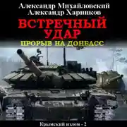 Постер книги Встречный удар