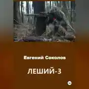 Постер книги Леший-3