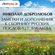 Постер книги Заметки и дополнения к сборнику русских пословиц г. Буслаева