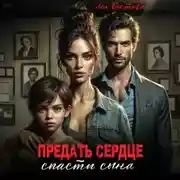 Постер книги Предать сердце. Спасти сына.