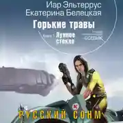 Постер книги Лунное стекло