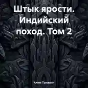 Постер книги Штык ярости. Индийский поход. Том 2