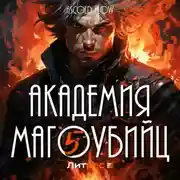 Постер книги Академия магоубийц – 5