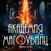 Постер книги Академия магоубийц – 3