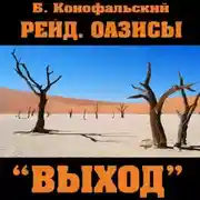 Постер книги Рейд. Оазисы. Книга 3. «Выход»