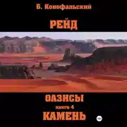 Постер книги Рейд. Оазисы. Книга 4. Камень
