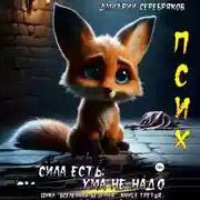 Постер книги Псих. Сила есть, ума не надо