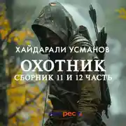 Постер книги Охотник.Сборник 11 и 12 часть