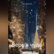 Постер книги Верь в чудо