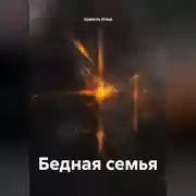 Постер книги Бедная семья