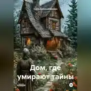 Постер книги Дом , где умирают тайны .