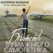 Постер книги Братство бумажного самолётика