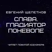 Постер книги Слава. Гладиатор поневоле