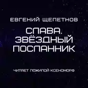 Постер книги Слава. Звёздный посланник