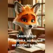 Постер книги Сказка про Лисёнка, который не любил школу