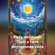 Постер книги Путь желаний: Таро и твоя внутренняя сила