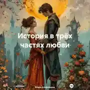 Постер книги История в трёх частях любви