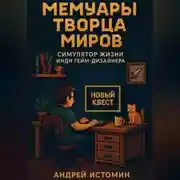 Постер книги МЕМУАРЫ ТВОРЦА МИРОВ