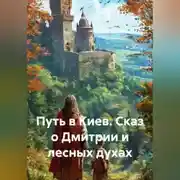 Постер книги Путь в Киев Сказ о Дмитрии и лесных духах