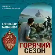 Постер книги Горячий сезон