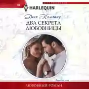 Постер книги Два секрета любовницы