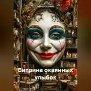 Постер книги Витрина окаянных улыбок
