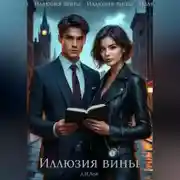 Постер книги Иллюзия вины