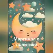 Постер книги Маргинал о политике