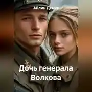 Постер книги Дочь генерала Волкова