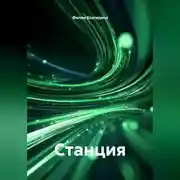 Постер книги Станция