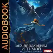 Постер книги Между Пламенем и Тьмой. Академия Пограничья