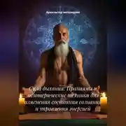 Постер книги Сила дыхания: Пранаямы и экзотерические техники для изменения состояния сознания и управления энергией