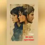Постер книги Две души, одно сердце